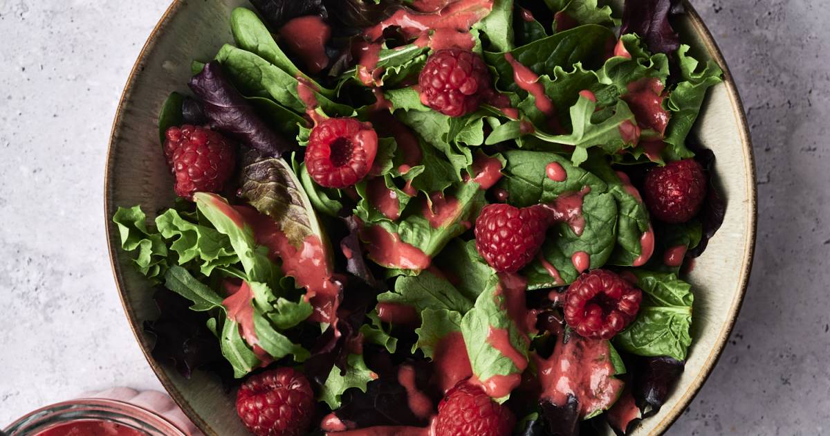 Homemade Raspberry Dressing: Quality Ingredients & Pro Tips